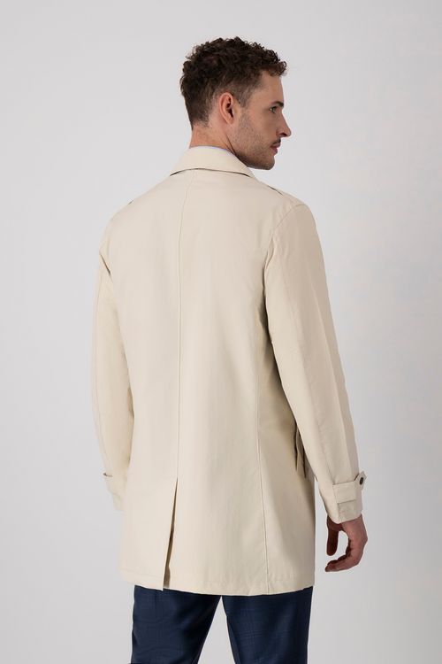 Gabardina Regular Fit