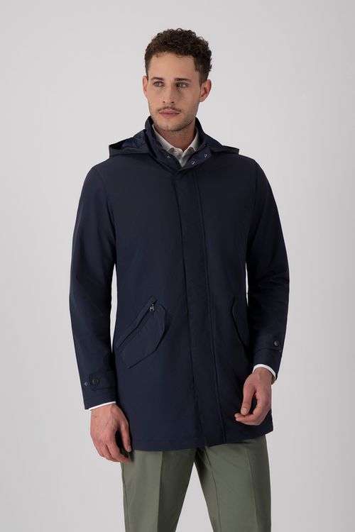 Gabardina Regular Fit