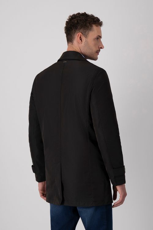 Gabardina Regular Fit