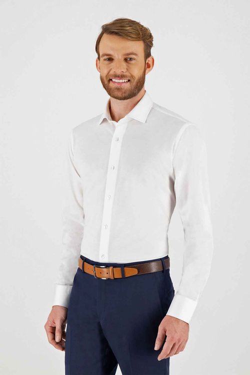 Camisa Formal Anatomic Technology Contemporary Fit