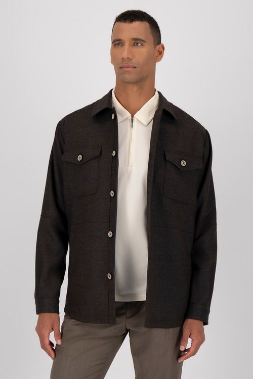 Sobrecamisa Regular Fit