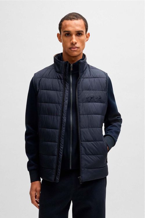 Chamarra Hugo Boss Repelente al Agua