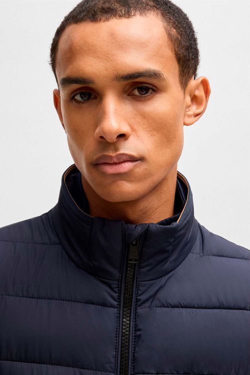 Chamarra Hugo Boss Repelente al Agua