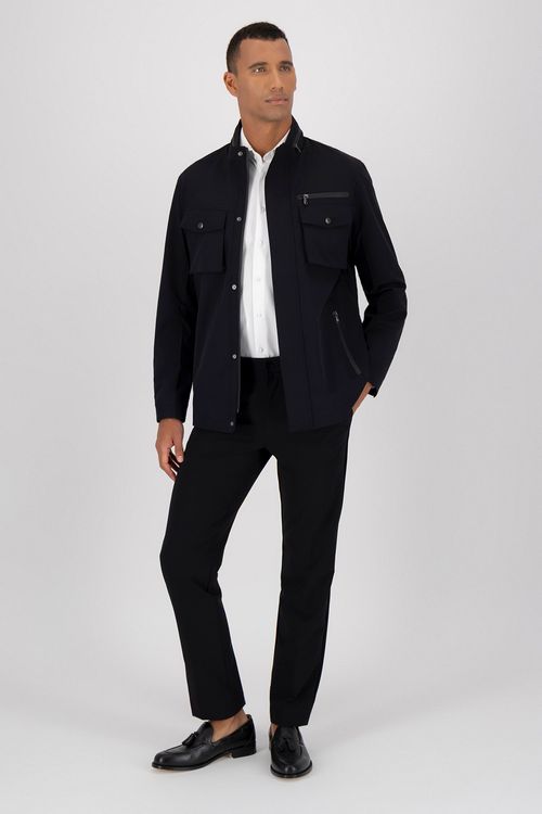 Chamarra Regular Fit