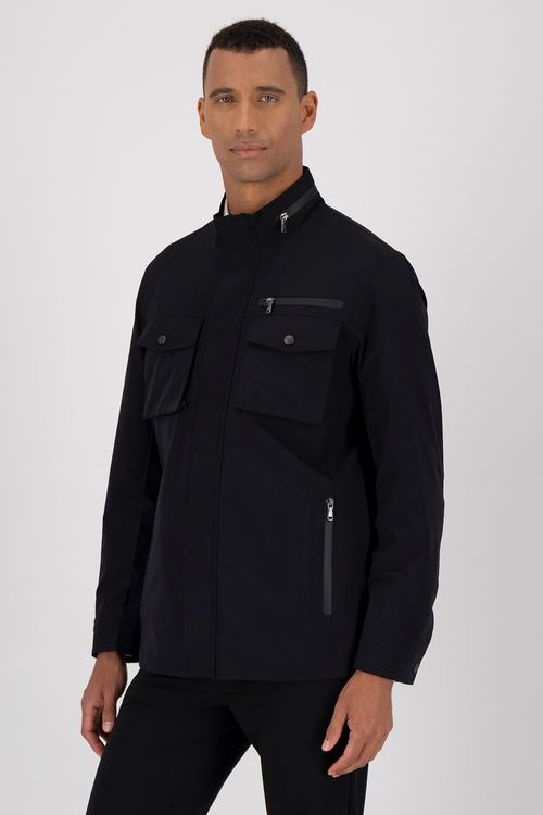 Chamarra Regular Fit