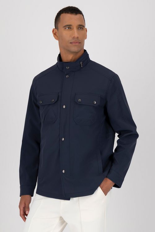 Chamarra Regular Fit