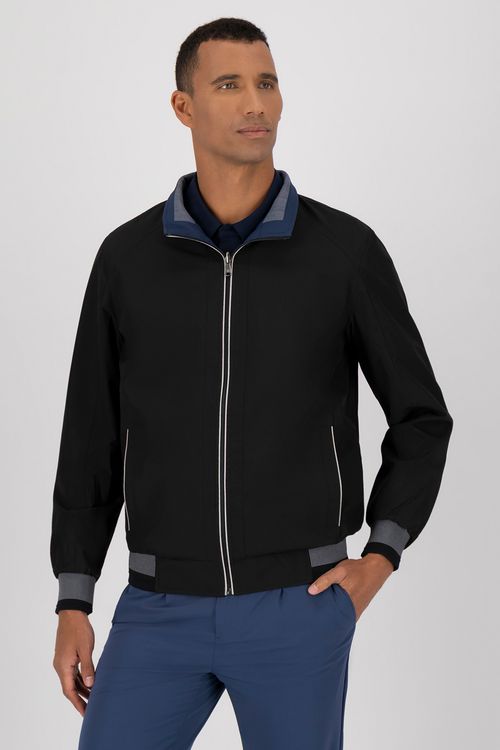 Chamarra Reversible Regular Fit