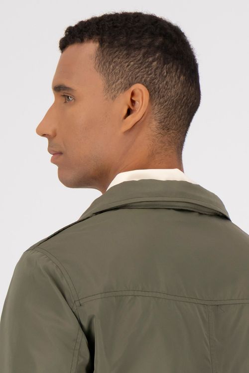 Chamarra Regular Fit