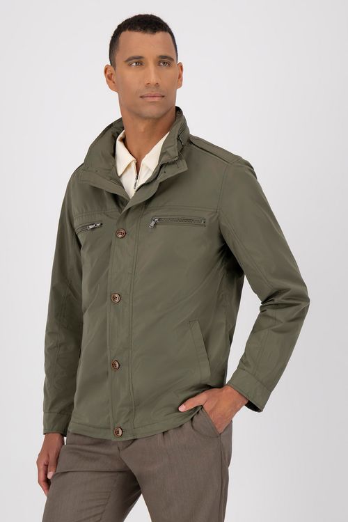 Chamarra Regular Fit