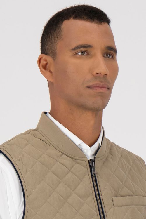 Chaleco Reversible Regular Fit