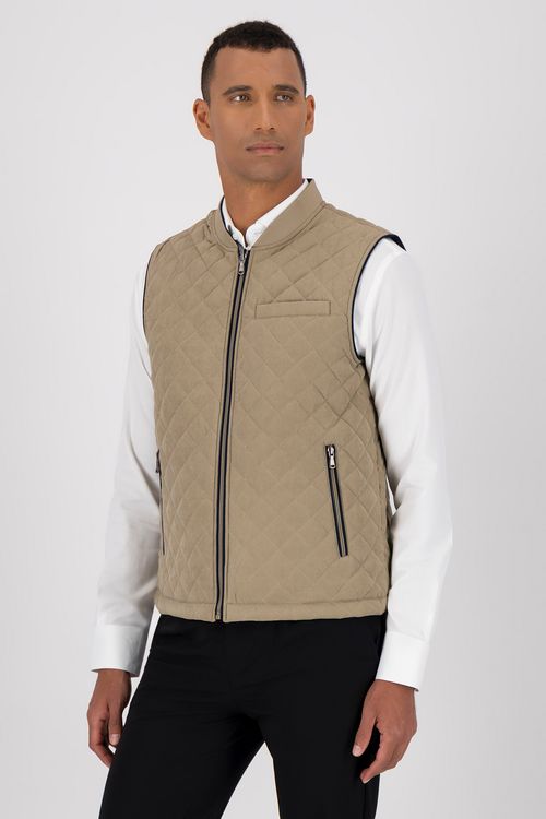 Chaleco Reversible Regular Fit