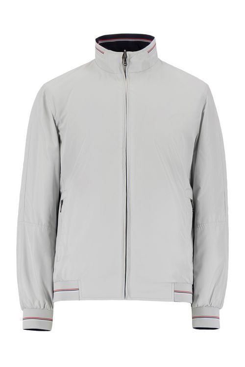 Chamarra Reversible Regular Fit