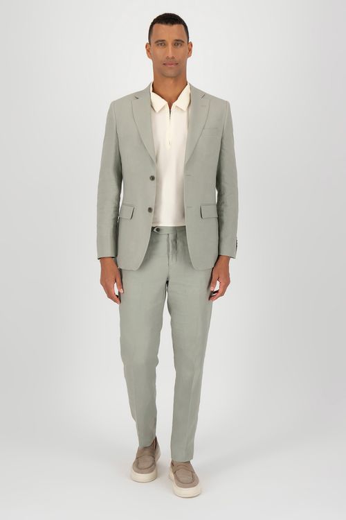 Traje Linen Slim Fit