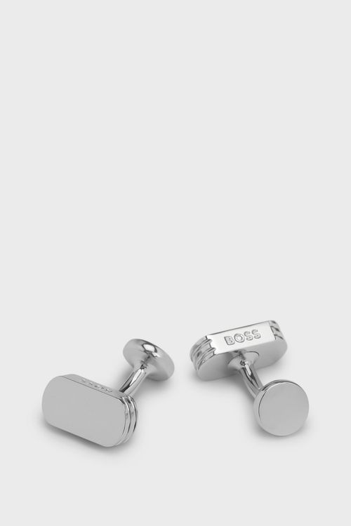 Gemelos Con Logotipo Grabado