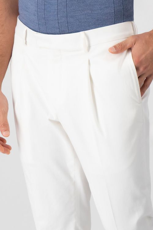 Pantalòn Contemporary Fit