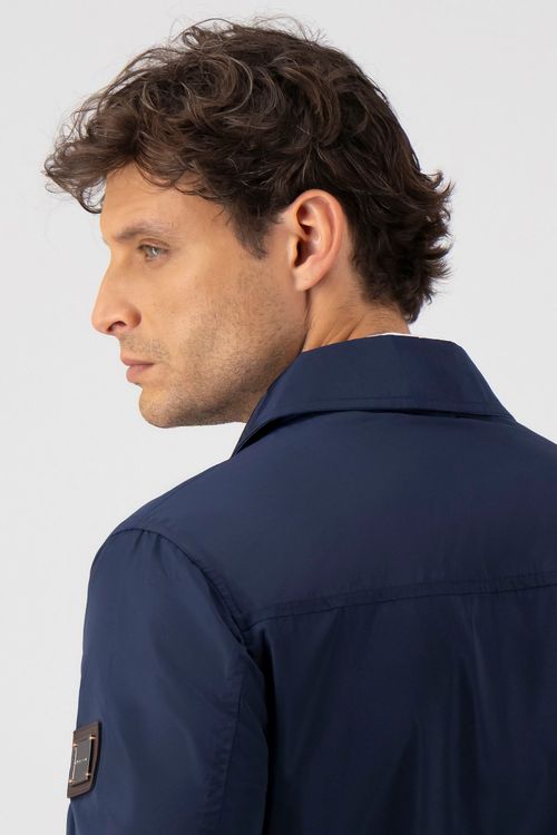 Chamarra Contemporary Fit