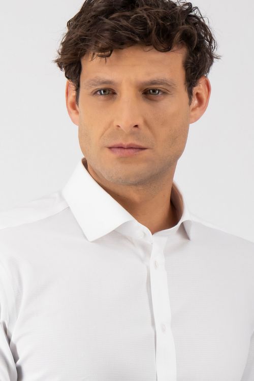 Camisa Non Iron Contemporary Fit