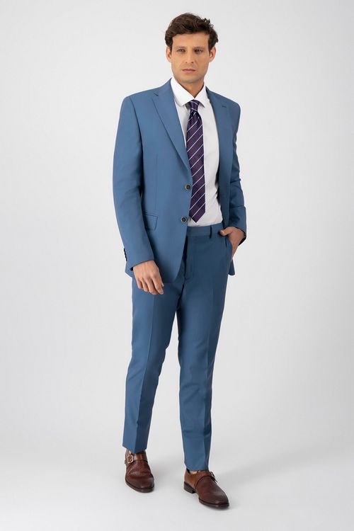 Traje Slim Fit