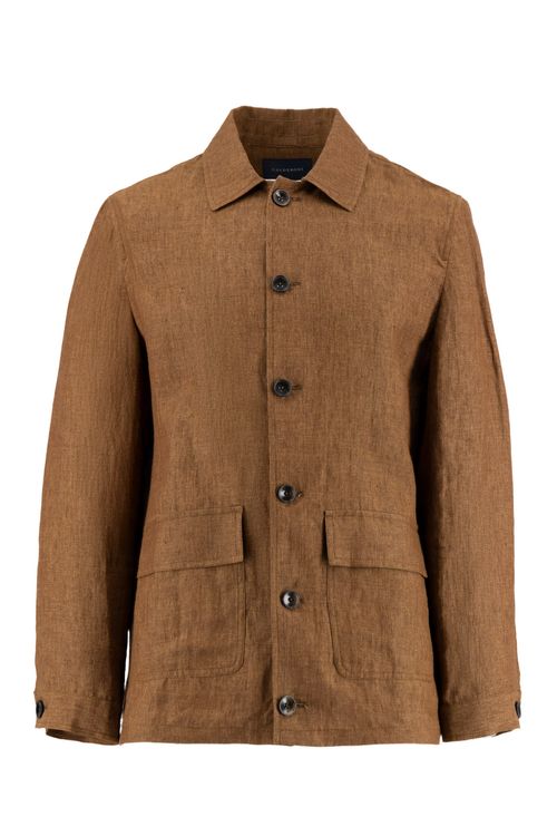 Sobrecamisa Contemporary Fit