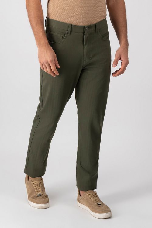 Pantalòn Contemporary Fit