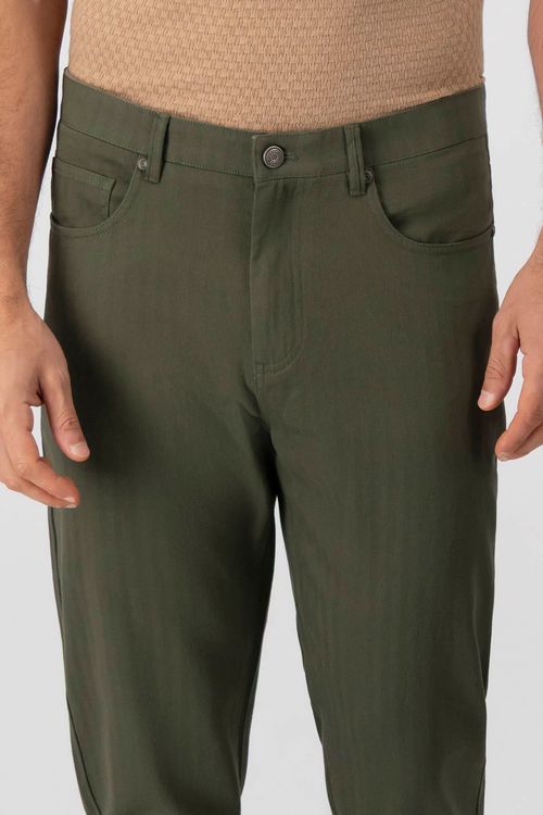 Pantalòn Contemporary Fit