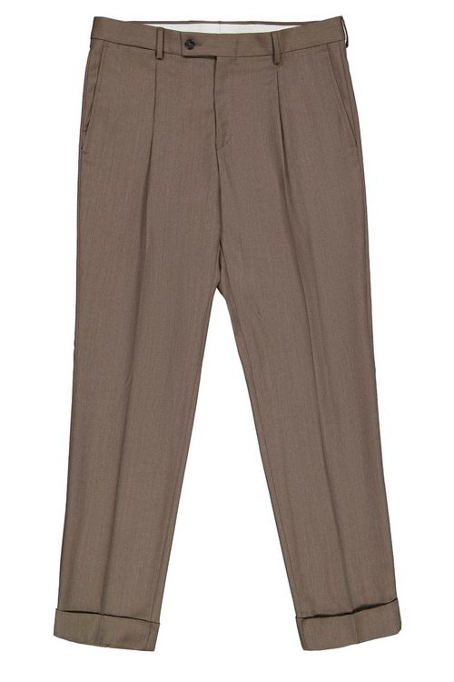 Pantalón Slim Fit
