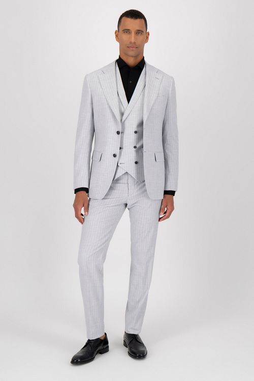 Traje Trio Anatomic Air Slim Fit