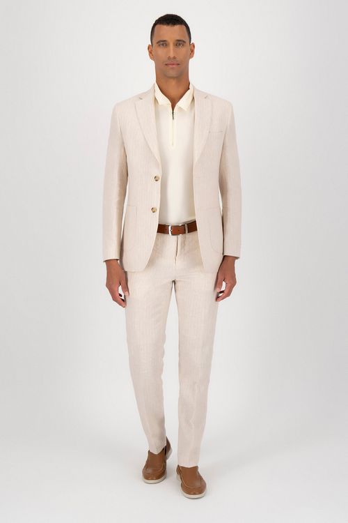 Traje Linen Slim Fit