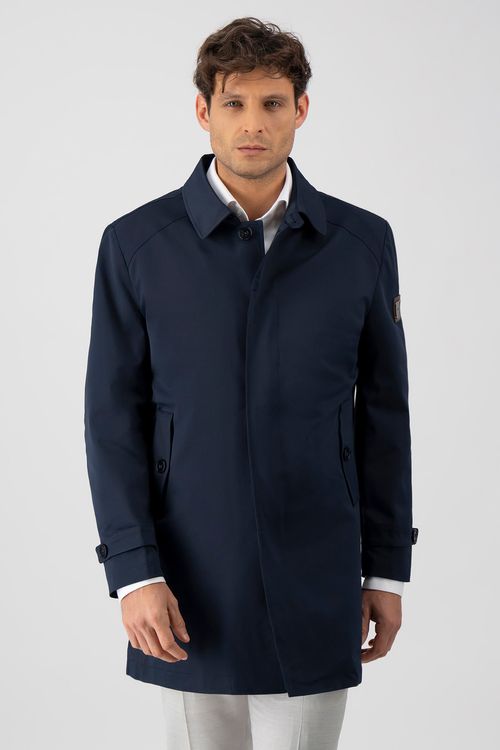 Gabardina Contemporary Fit