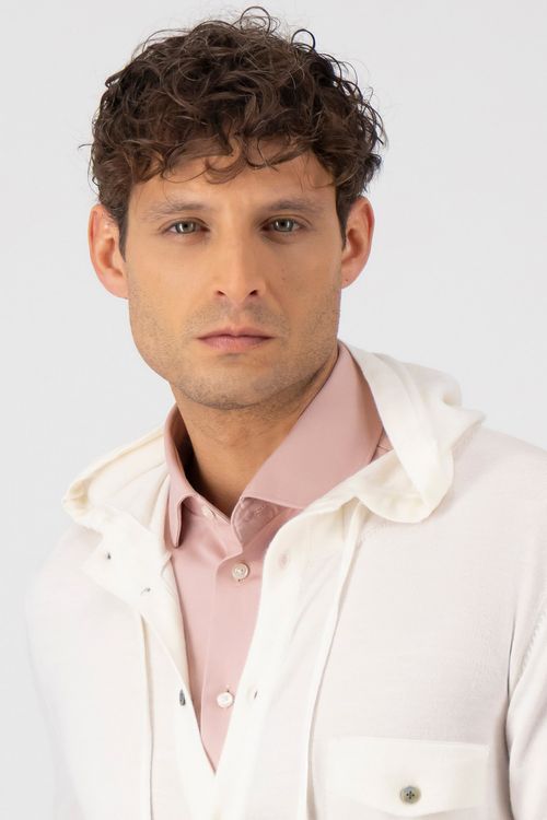 Sudadera Merino Wool Contemporary Fit