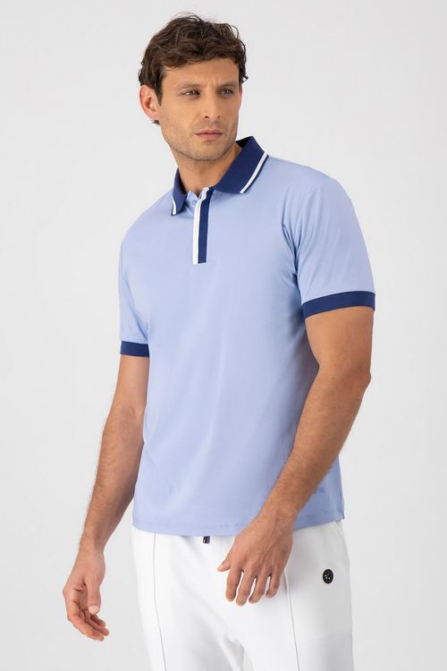 Playera Polo Contemporary Fit