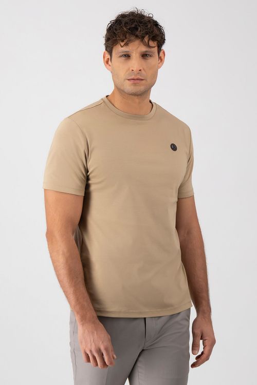 Playera Contemporary Fit