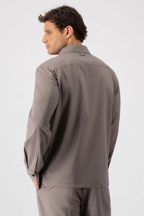 Sobrecamisa Contemporary Fit