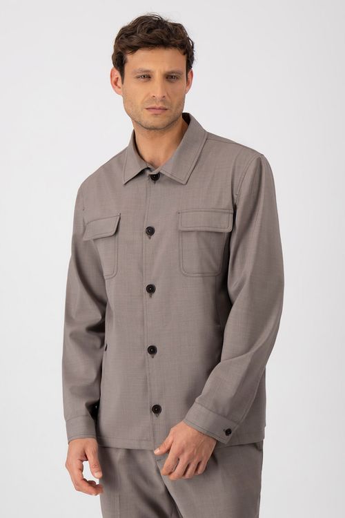 Sobrecamisa Contemporary Fit