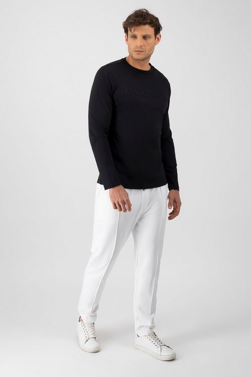 Playera contemporary Fit