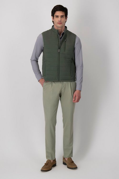 Camisa Anatomic Technology Slim Fit