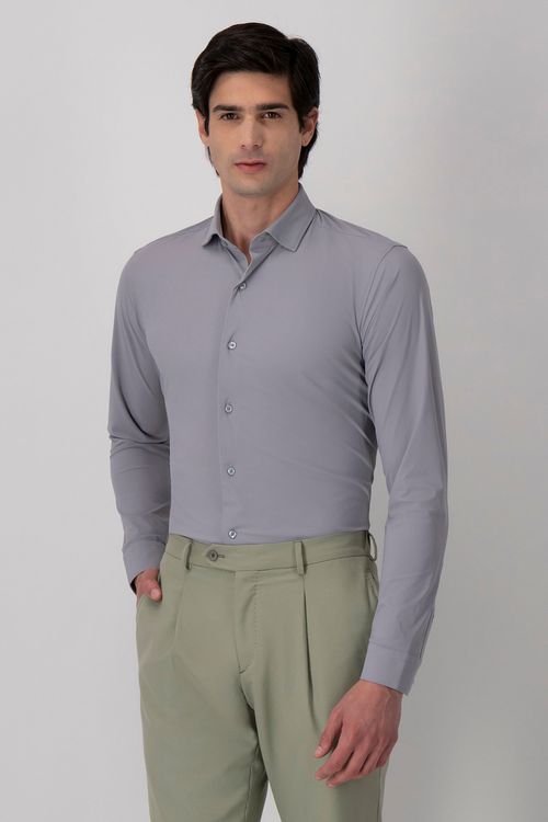 Camisa Anatomic Technology Slim Fit