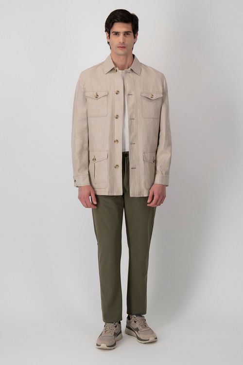 Playera Anatomic Technology Slim Fit