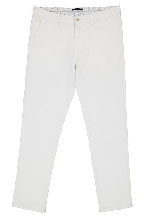 Pantalòn Premium Cotton Contemporary Fit