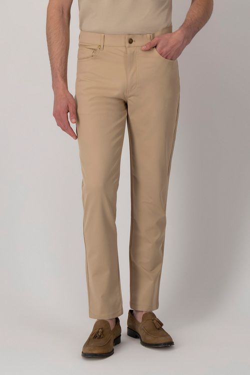 Pantalòn Premium Cotton Contemporary Fit