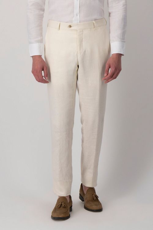 Traje Linen Slim Fit