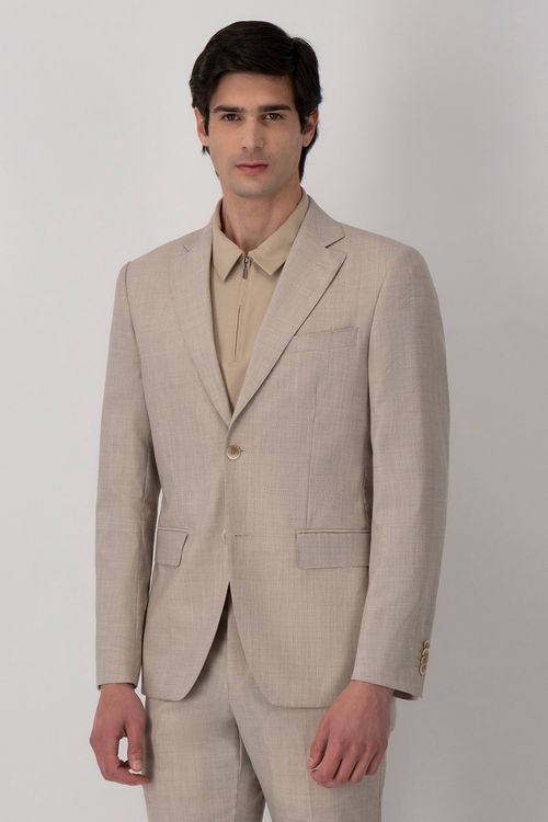 Traje Nanotech Slim Fit