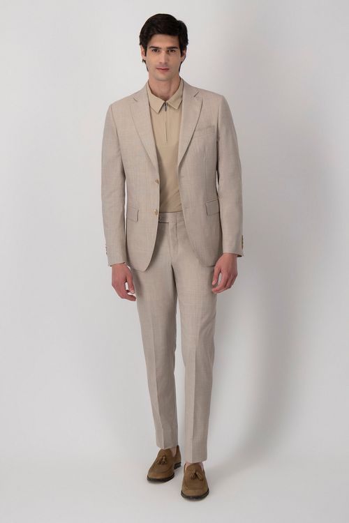 Traje Nanotech Slim Fit