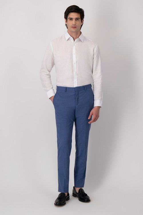 Camisa Linen Regular Fit