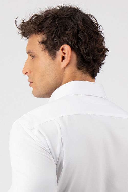 Camisa Non Iron Contemporary Fit