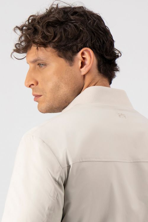 Chamarra Reversible Contemporary Fit