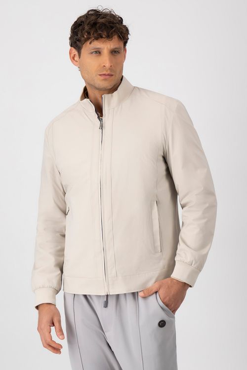 Chamarra Reversible Contemporary Fit