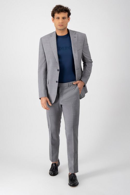 Playera contemporary Fit