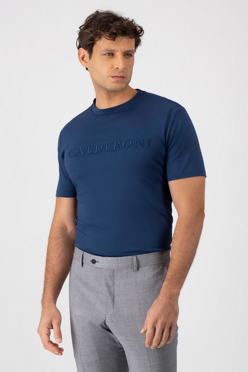 Playera contemporary Fit
