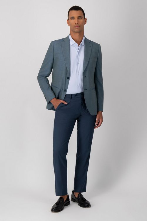 Camisa Anatomic Technology Slim Fit